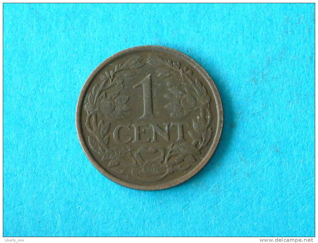 1927 - 1 CENT / KM 152 ( For Grade, Please See Photo ) ! - 1 Cent