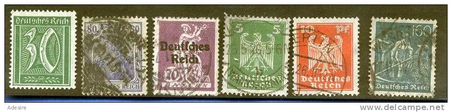 Kleines LOT Deutsches-Reich, Guter Zustand - Carnets