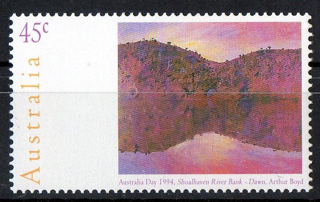 Australia 1994 Australia Day 45c Boyd Painting MNH - Mint Stamps
