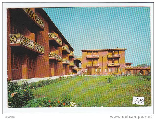 PO9730# NUORO - OROSEI - HOTEL CALA GINEPRO  VG 1980 - Nuoro