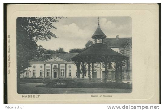 BELGIQUE HASSELT / Casino Et Kiosque / - Hasselt