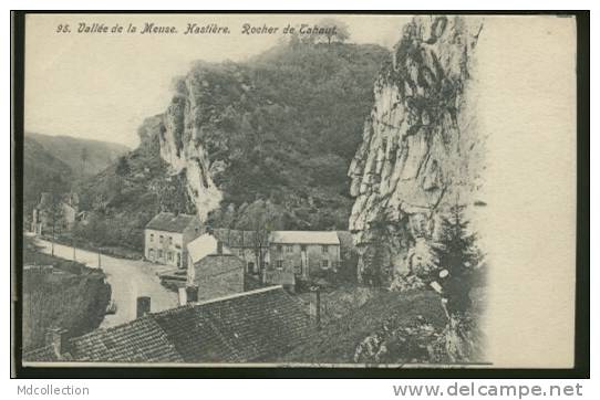 BELGIQUE HASTIERE / Vallée De La Meuse, Rocher De Tahaut / - Hastière