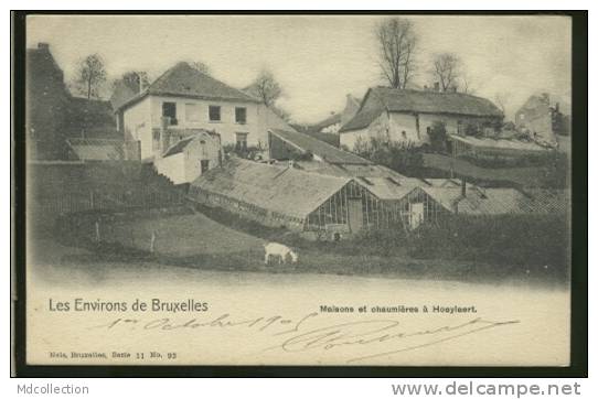 BELGIQUE HOEYLAERT / Maisons Et Chaumières / - Hoeilaart