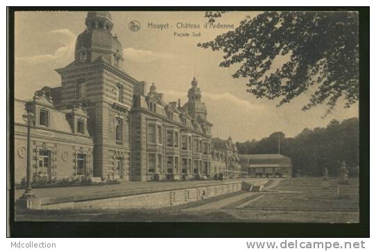 BELGIQUE HOUYET / Château D'Ardenne / - Houyet