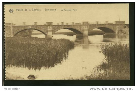 BELGIQUE JAMOIGNE / Le Nouveau Pont / - Chiny
