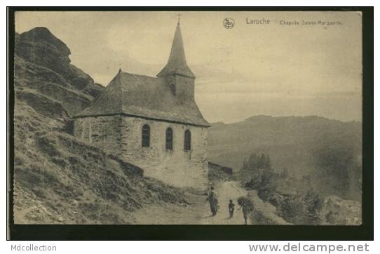 BELGIQUE LAROCHE / Chapelle Sainte Marguerite / - La-Roche-en-Ardenne