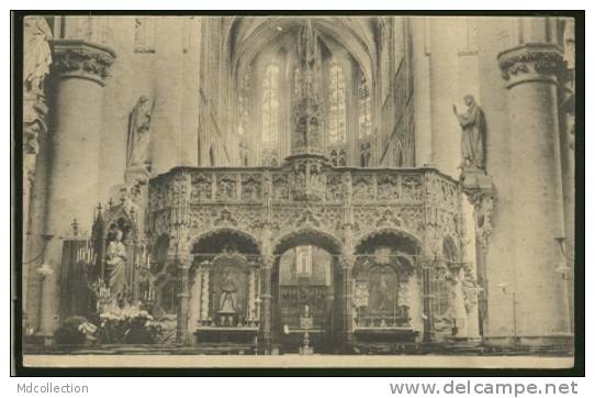 BELGIQUE LIERRE / Intérieur De L'église Saint Gommaire / - Lier