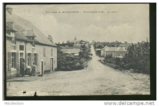 BELGIQUE MACQUENOISE / La Côte / - Momignies