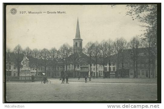 BELGIQUE MAESEYCK / Groot Markt / - Maaseik