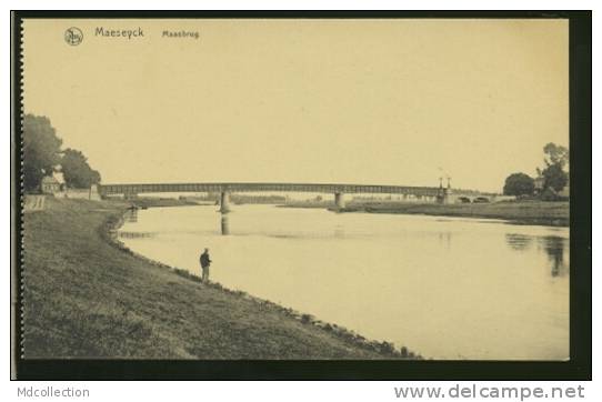 BELGIQUE MAESEYCK / Maasbrug / - Maaseik