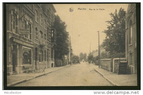 BELGIQUE MARCHE / Rue De La Cloche / - Marche-en-Famenne