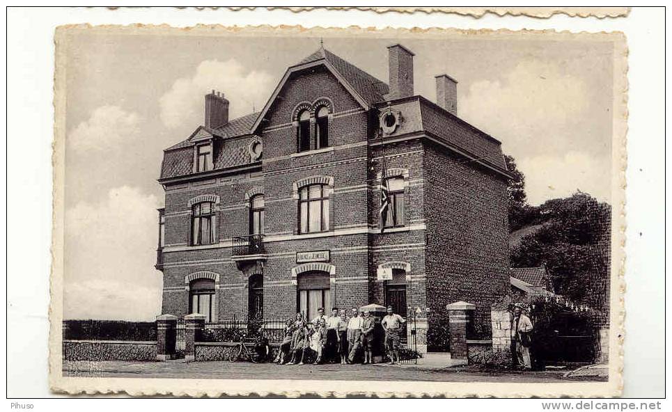 B3052     ANDENNE-SEILLES : Auberge De La Jeunesse - Andenne