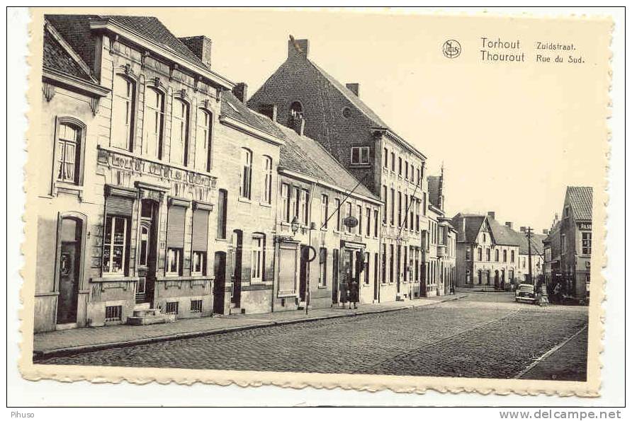 B3078      TORHOUT :  Zuidstraat - Torhout