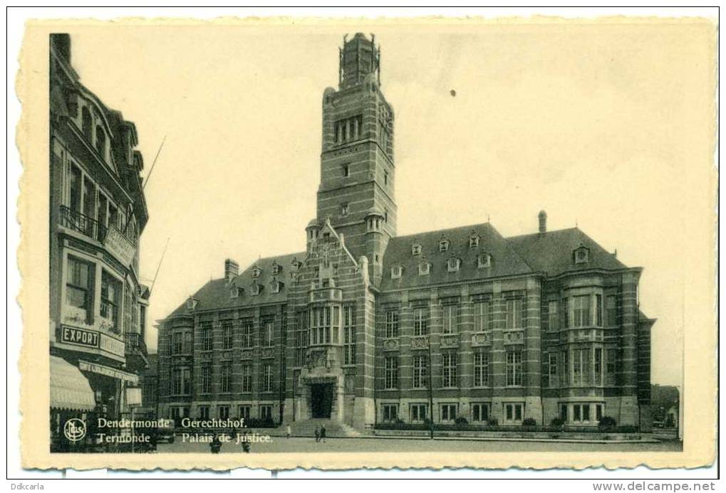 Dendermonde - Gerechtshof - Dendermonde