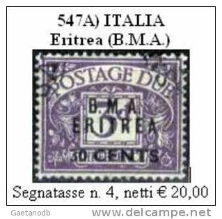 Italia-00547A - Eritrée