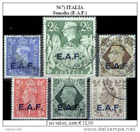 Italia-00567 - Somalië