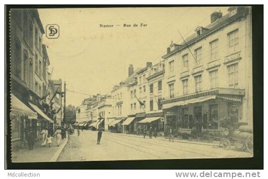 BELGIQUE NAMUR / Rue De Fer / - Autres & Non Classés