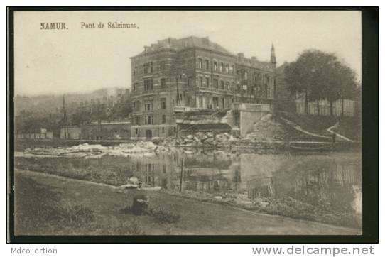 BELGIQUE NAMUR / Pont De Salzinues / - Autres & Non Classés