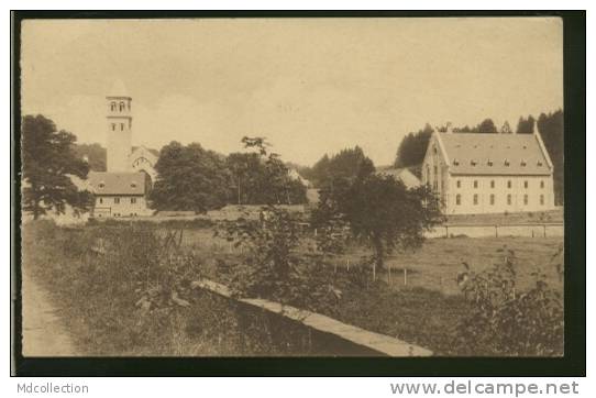 BELGIQUE ORVAL / Abbaye, Ensemble Vu De La Route D'arrivée / - Florenville