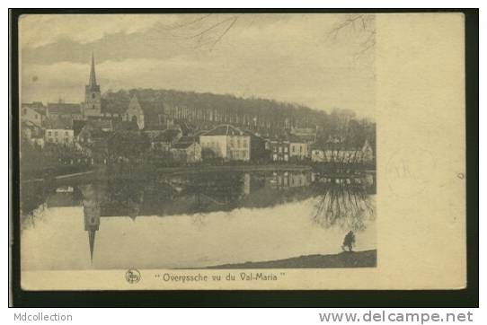 BELGIQUE OVERYSSCHE / Le Village Vu Du Val-Maria / - Overijse