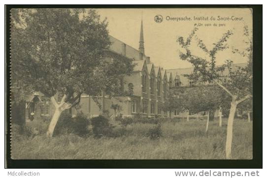 BELGIQUE OVERYSSCHE / Institut Du Sacré-Coeur, Un Coin Du Parc / - Overijse