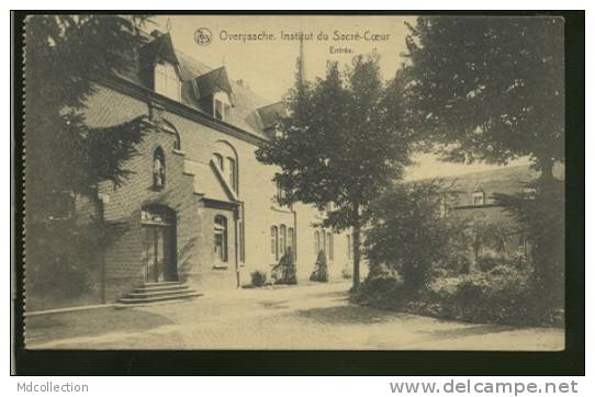 BELGIQUE OVERYSSCHE / Institut Du Sacré-Coeur, Entrée / - Overijse