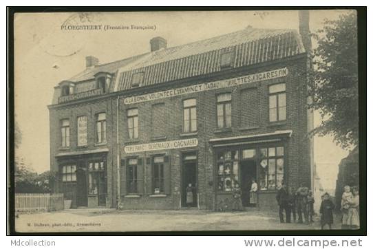 BELGIQUE PLOEGSTEERT / Frontière Française / - Komen-Waasten