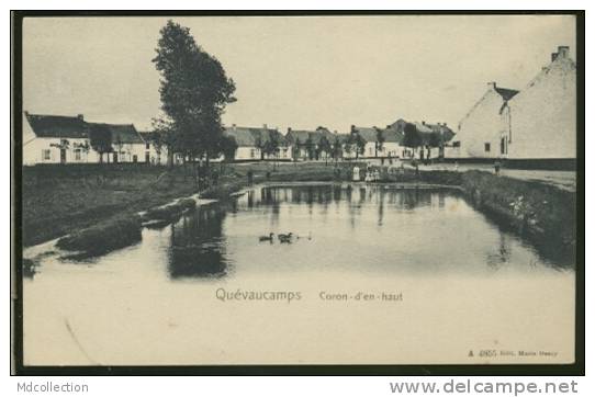 BELGIQUE QUEVAUCAMPS / Coron D'en Haut / - Beloeil