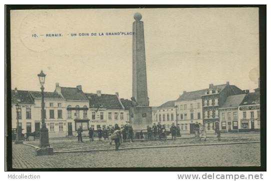 BELGIQUE RENAIX / Un Coin De La Grand'Place / - Renaix - Ronse