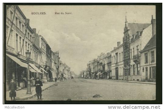 BELGIQUE ROULERS / Rue Du Nord / - Roeselare