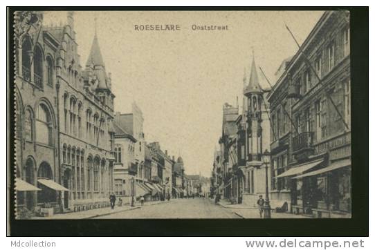 BELGIQUE ROULERS / Ooststraat / - Roeselare