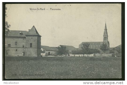 BELGIQUE SAINT MARD / Panorama / - Virton