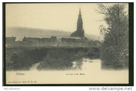 BELGIQUE SAINT MARD / Le Ton / - Virton