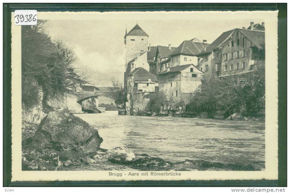 BRUGG -  TB - Brugg