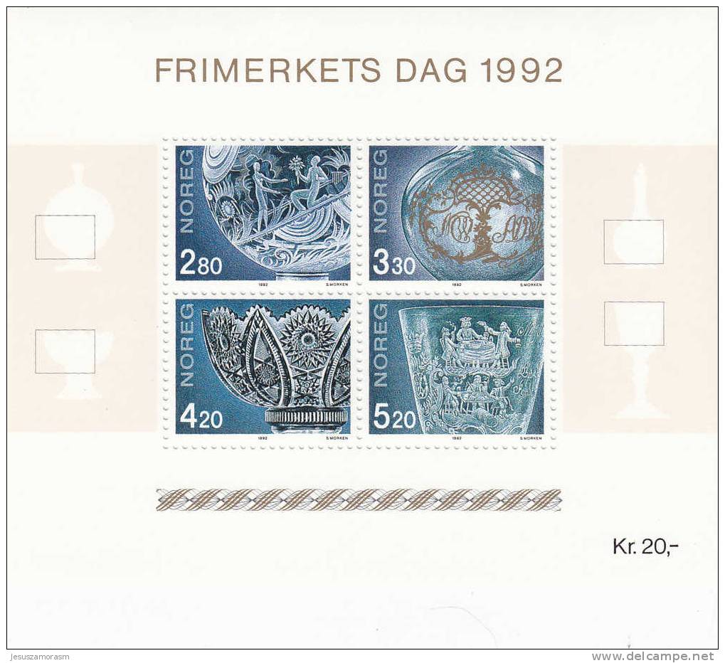 Noruega Hb 18 - Blocks & Sheetlets