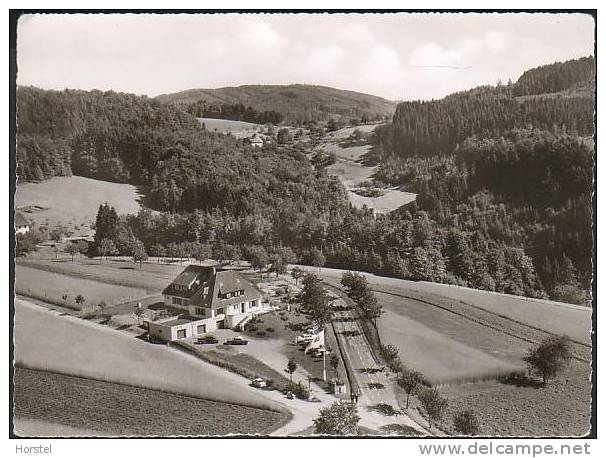 D-79348 Freiamt- Ottoschwanden - Passhöhenhotel "Pfingsteck"- Cars - Emmendingen