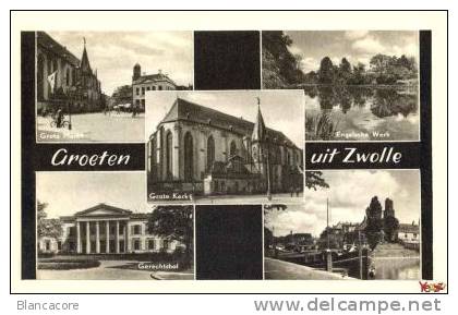 ZWOLLE - Zwolle