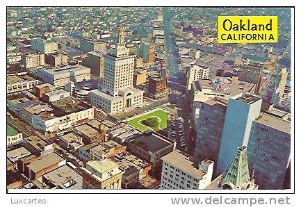 OAKLAND.CALIFORNIA. - Oakland