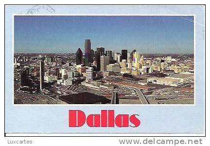 DALLAS . - Dallas