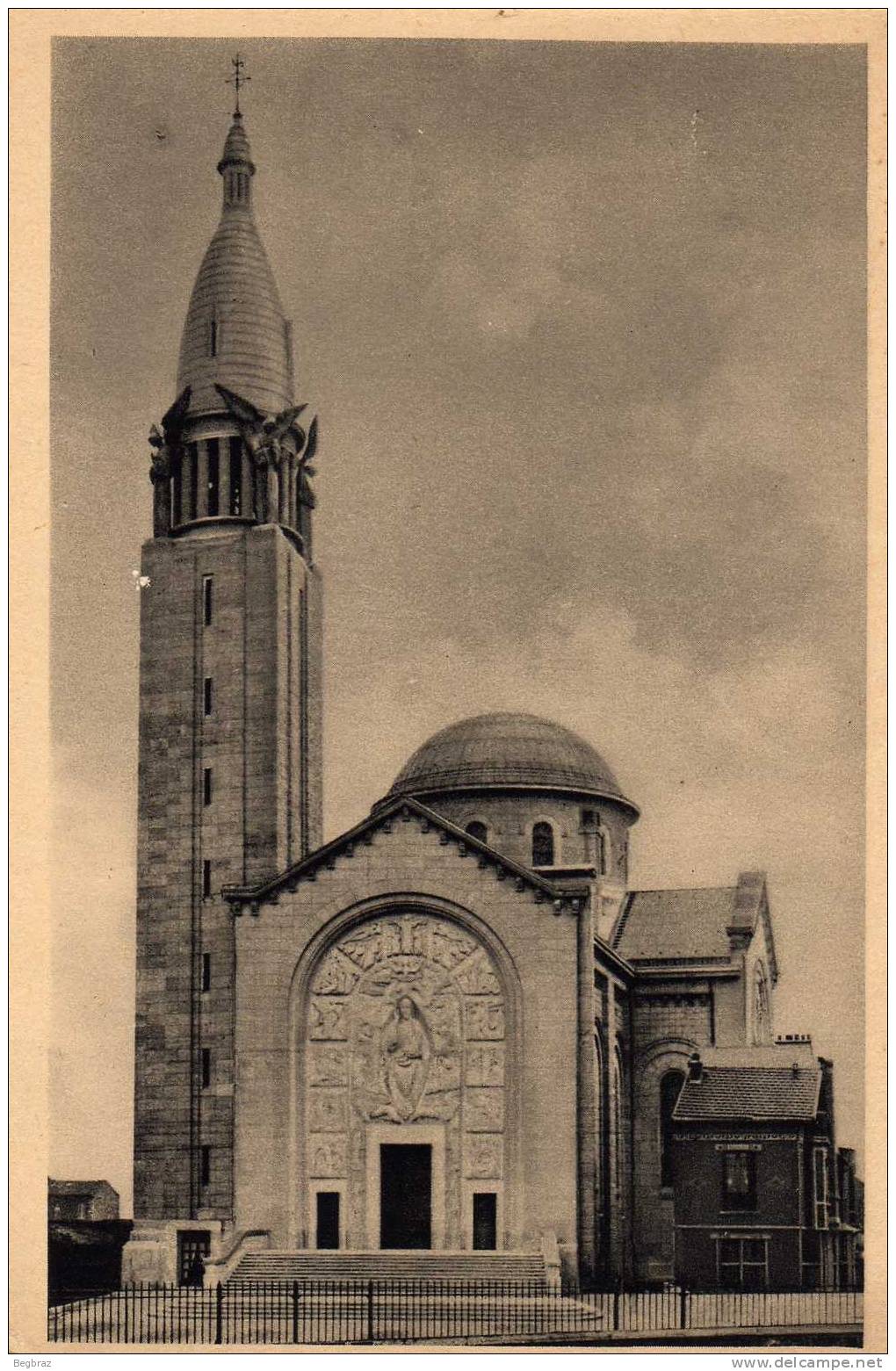 GENTILLY     SACRE COEUR DE L UNIVERSITE - Gentilly