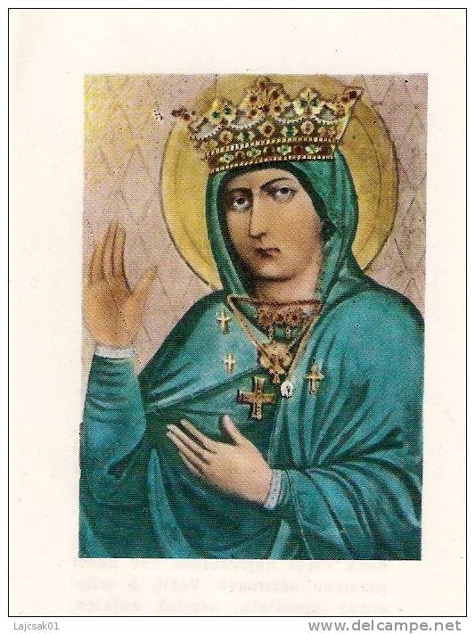 Carte-image Religieuse Holy Card From Slovakia Ing.Ivan Sedlar - Religion & Esotericism