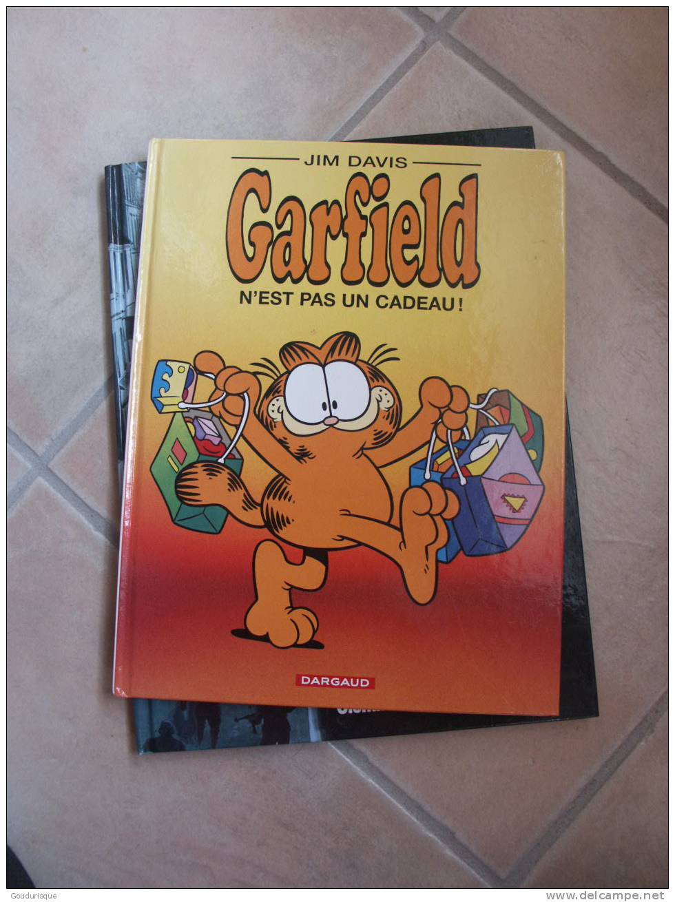 GARFIELD T17 GARFIELD N'EST PAS UN CADEAU  ! JIM DAVIS - Garfield