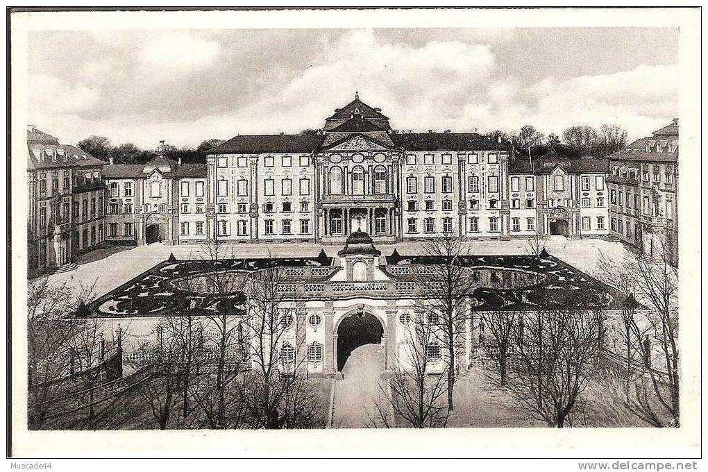 BRUCHSAL - SCHLOSS - Bruchsal