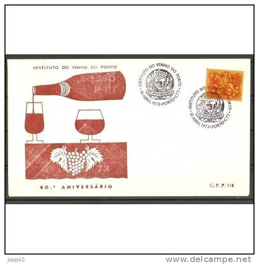 VINHO DO PORTO - Postmark Collection