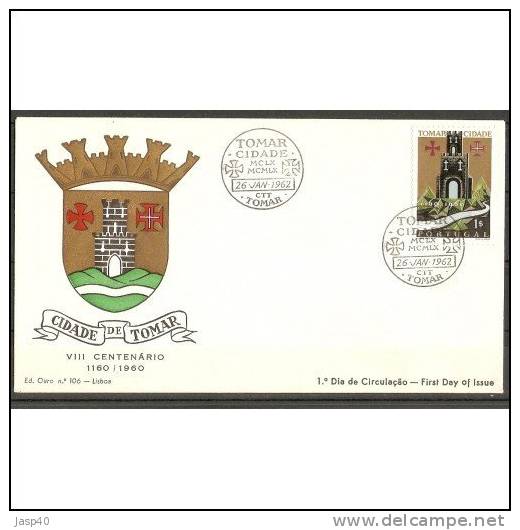 CIDADE DE TOMAR - Postmark Collection