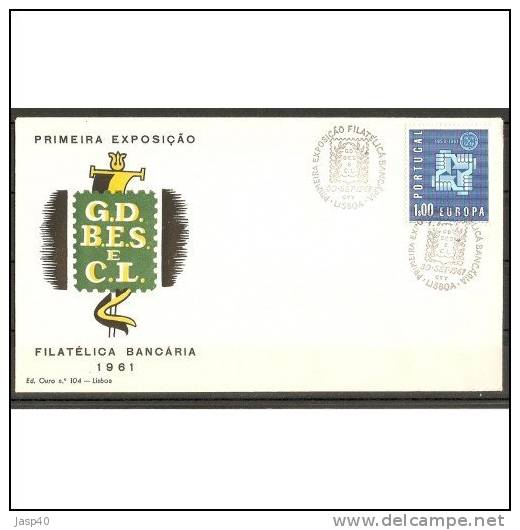 EXPOSIÇÃO FILATELICA BANCARIA - Postmark Collection