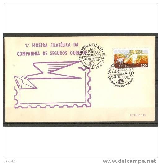 COMPANHIA DE SEGUROS OURIQUE - Postmark Collection