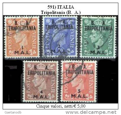 Italia-00591 - Tripolitania