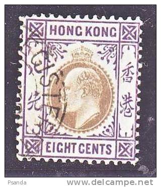 Hong Kong 1903 Sc# 75 - Nuovi