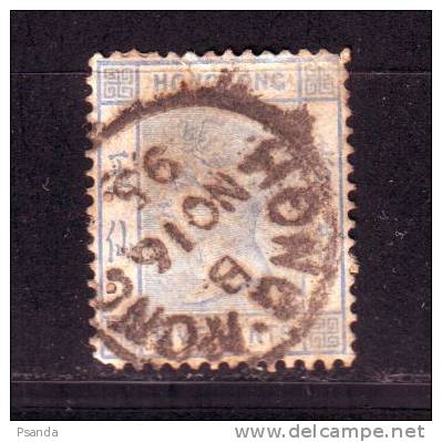 Hong Kong 1882 Sc# 40 - Unused Stamps